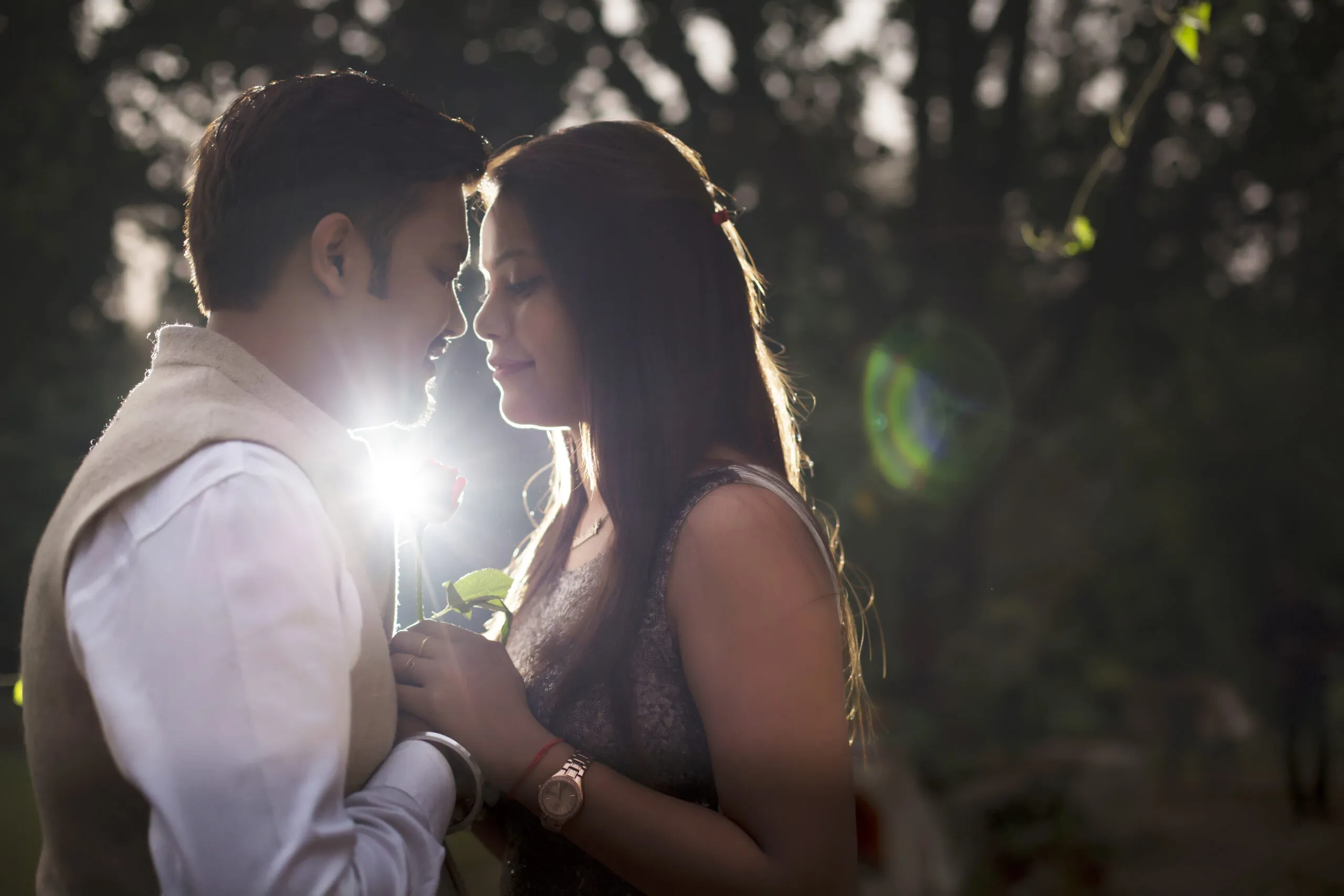 Utsav and Komal Pre- Wedding Picture